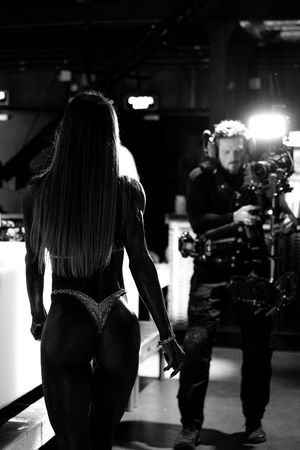 Фоторепортаж NBC BATTLE 3 (7.06.26)